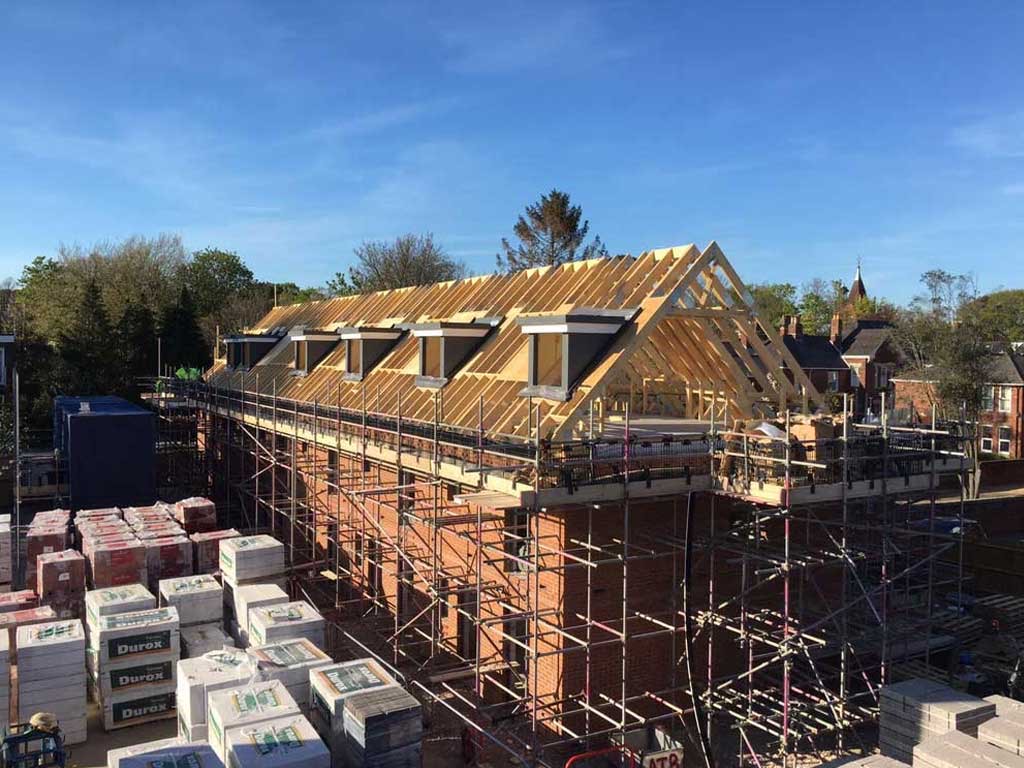 New Builds